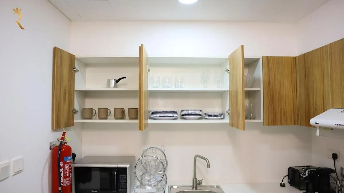Cozy 2Br Masdar Pool Parking And Near Airport Apartment Abu Dhabi