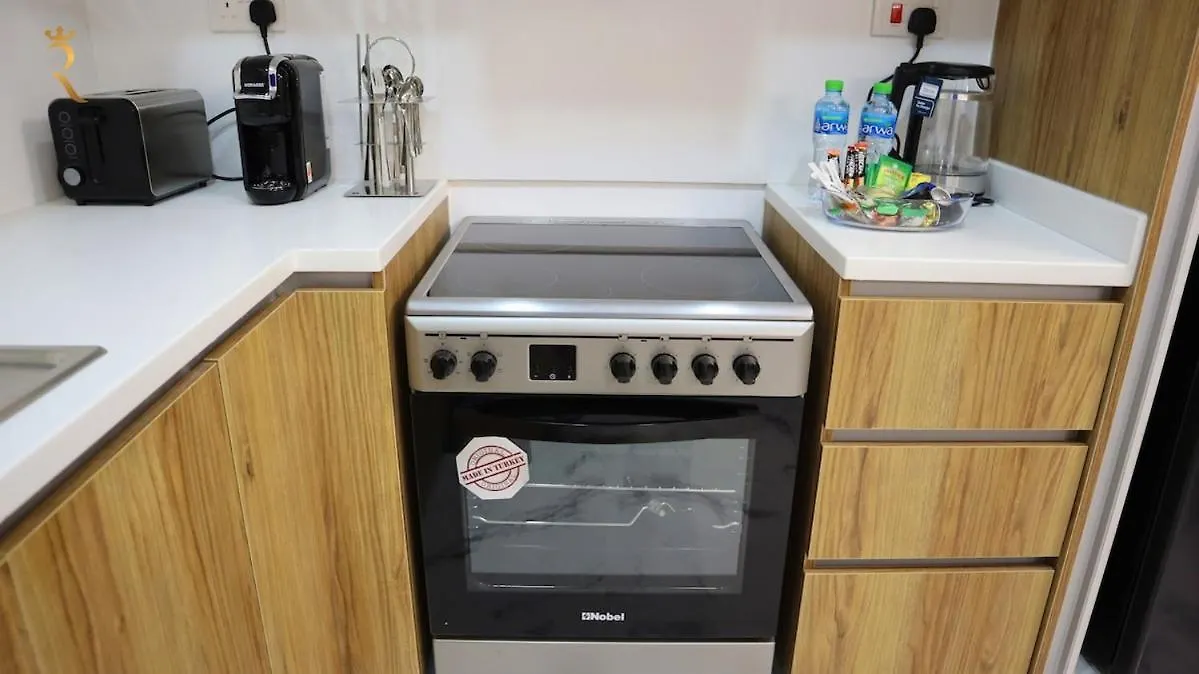 Cozy 2Br Masdar Pool Parking And Near Airport Apartment Abu Dhabi