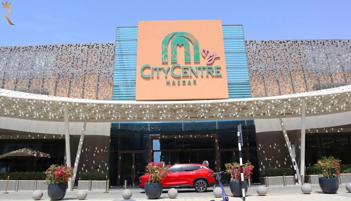 Cozy 2Br Masdar Pool Parking And Near Airport Apartment Abu Dhabi