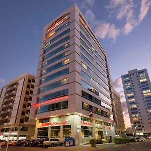 Ramada Downtown Αμπού Ντάμπι