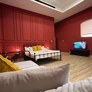  Privatunterkunft Casa Shakhbout