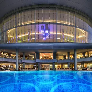 Feriested Conrad Etihad Towers, Abu Dhabi