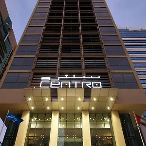 Hotel Centro Al Manhal By Rotana, Abu Dhabi